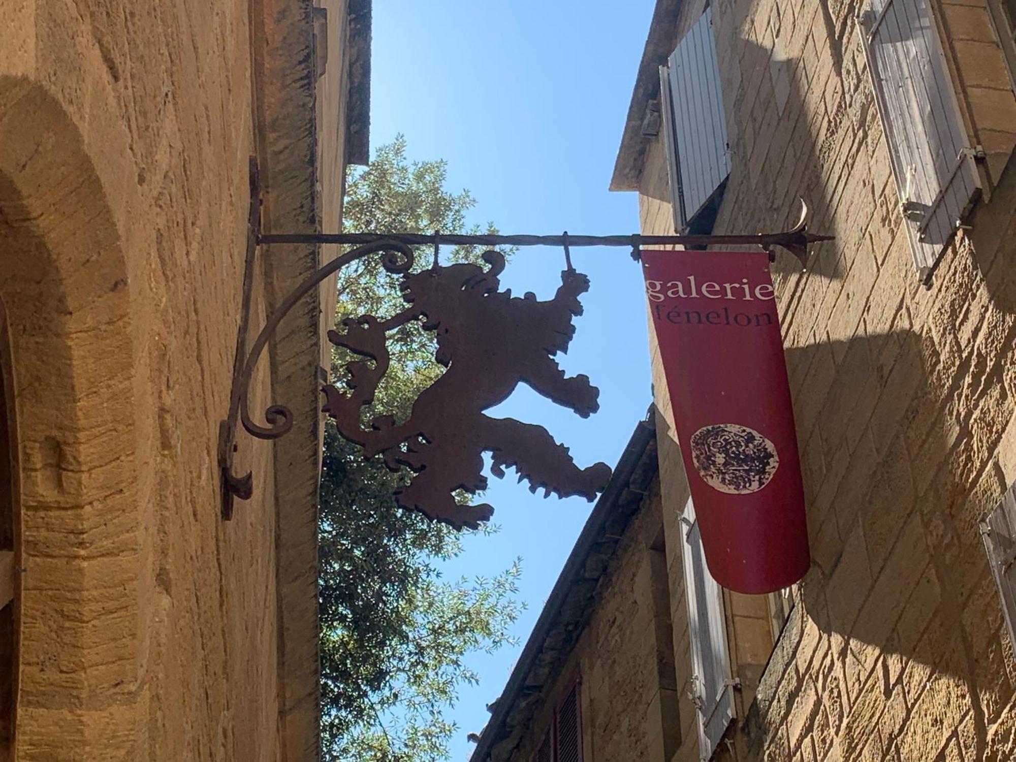Hotel Particulier Fenelon - Xiiie Sarlat-la-Canéda Exteriör bild